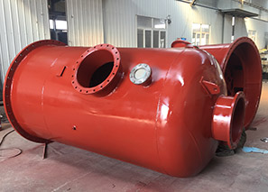泰和真空除氧器