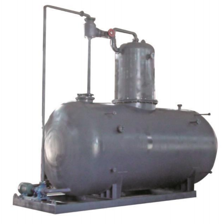 泰和除氧器工作步骤
