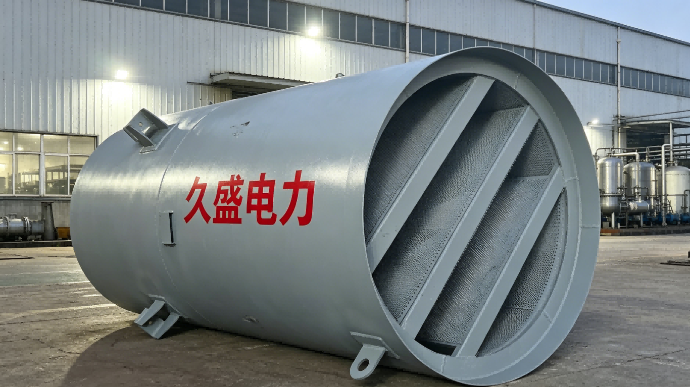 泰和锅炉消声器